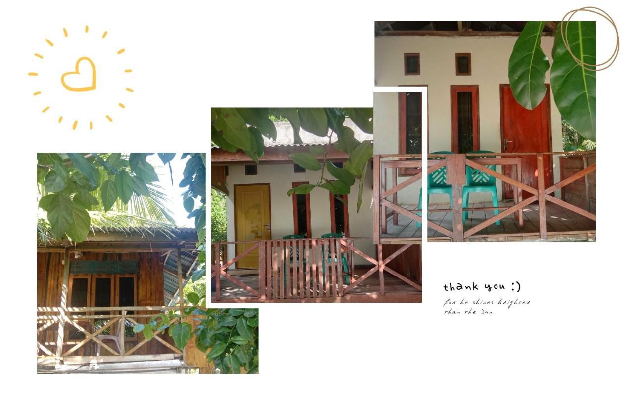 Yohana Cottage Tual Ngoại thất bức ảnh