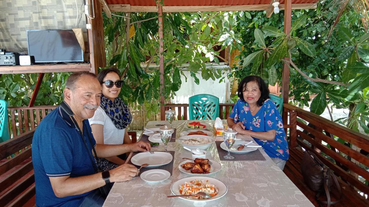 Yohana Cottage Tual Ngoại thất bức ảnh