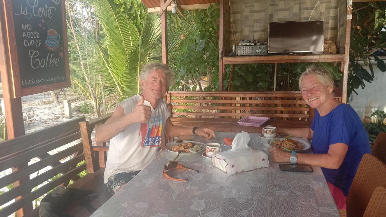 Yohana Cottage Tual Ngoại thất bức ảnh