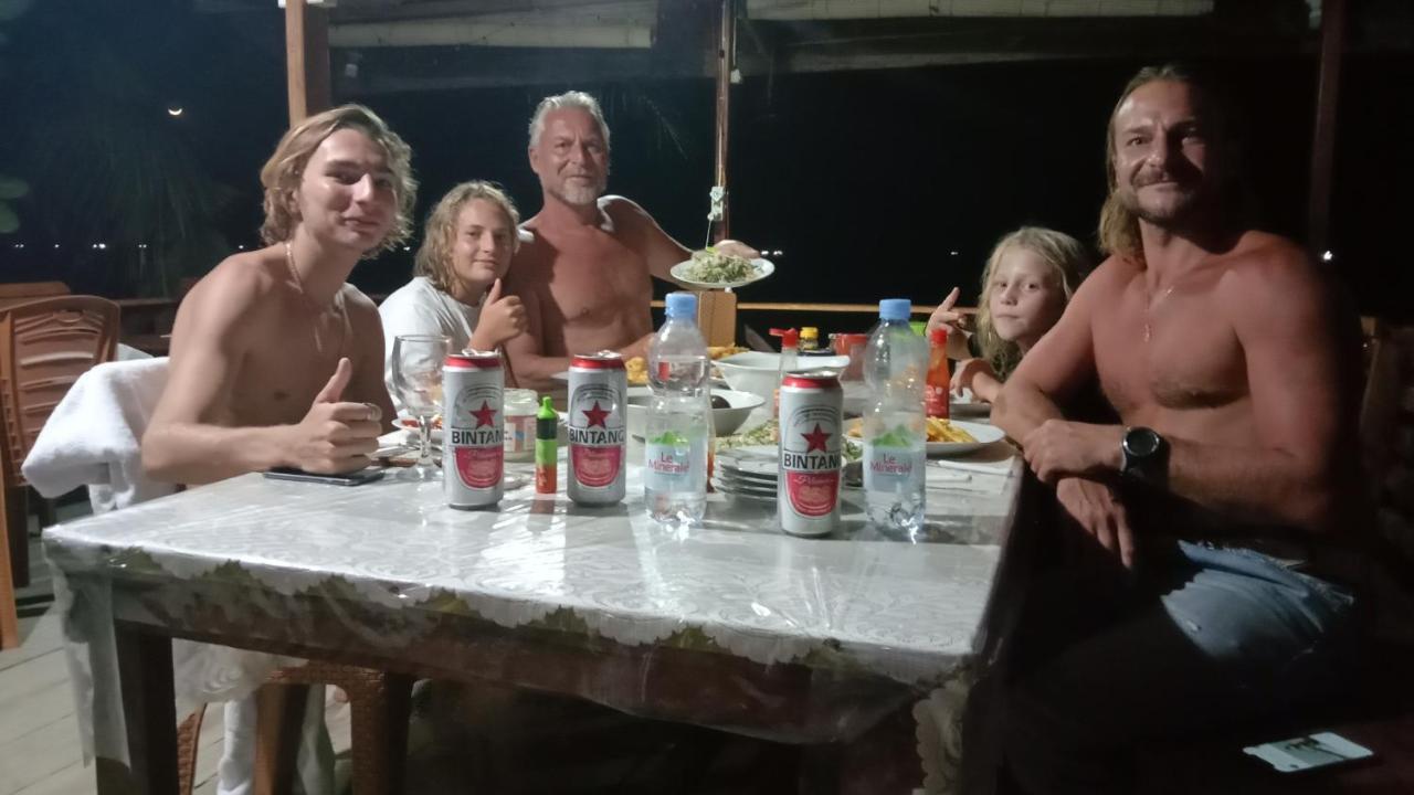 Yohana Cottage Tual Ngoại thất bức ảnh
