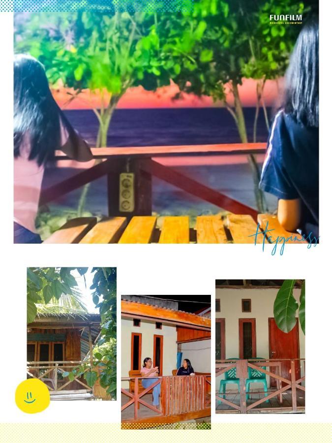 Yohana Cottage Tual Ngoại thất bức ảnh