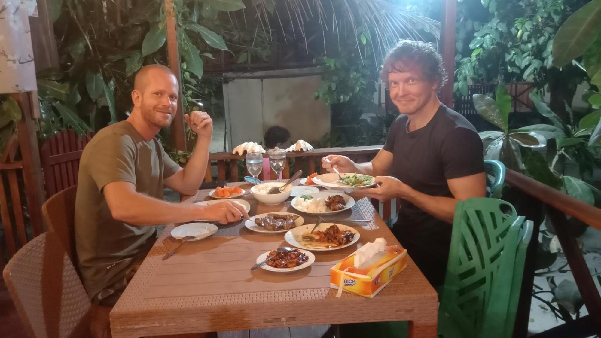 Yohana Cottage Tual Ngoại thất bức ảnh