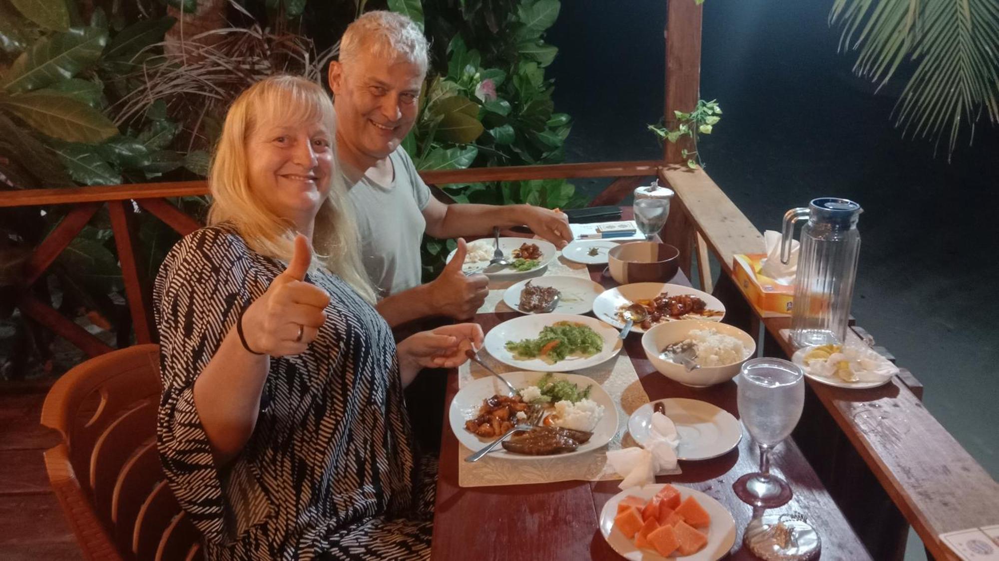 Yohana Cottage Tual Ngoại thất bức ảnh
