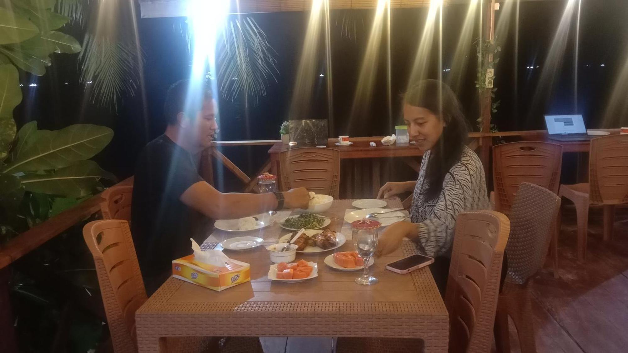 Yohana Cottage Tual Ngoại thất bức ảnh
