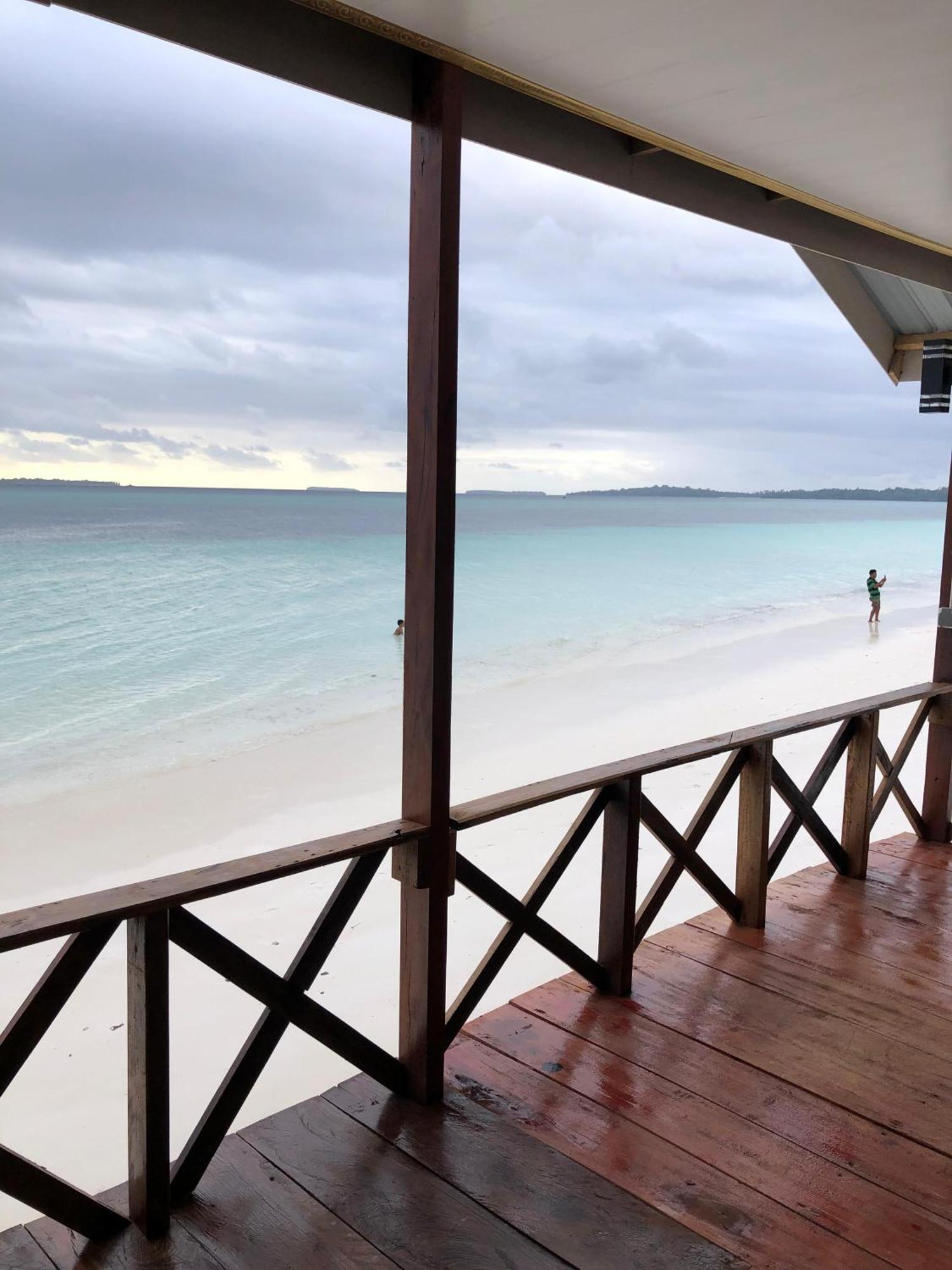 Yohana Cottage Tual Ngoại thất bức ảnh