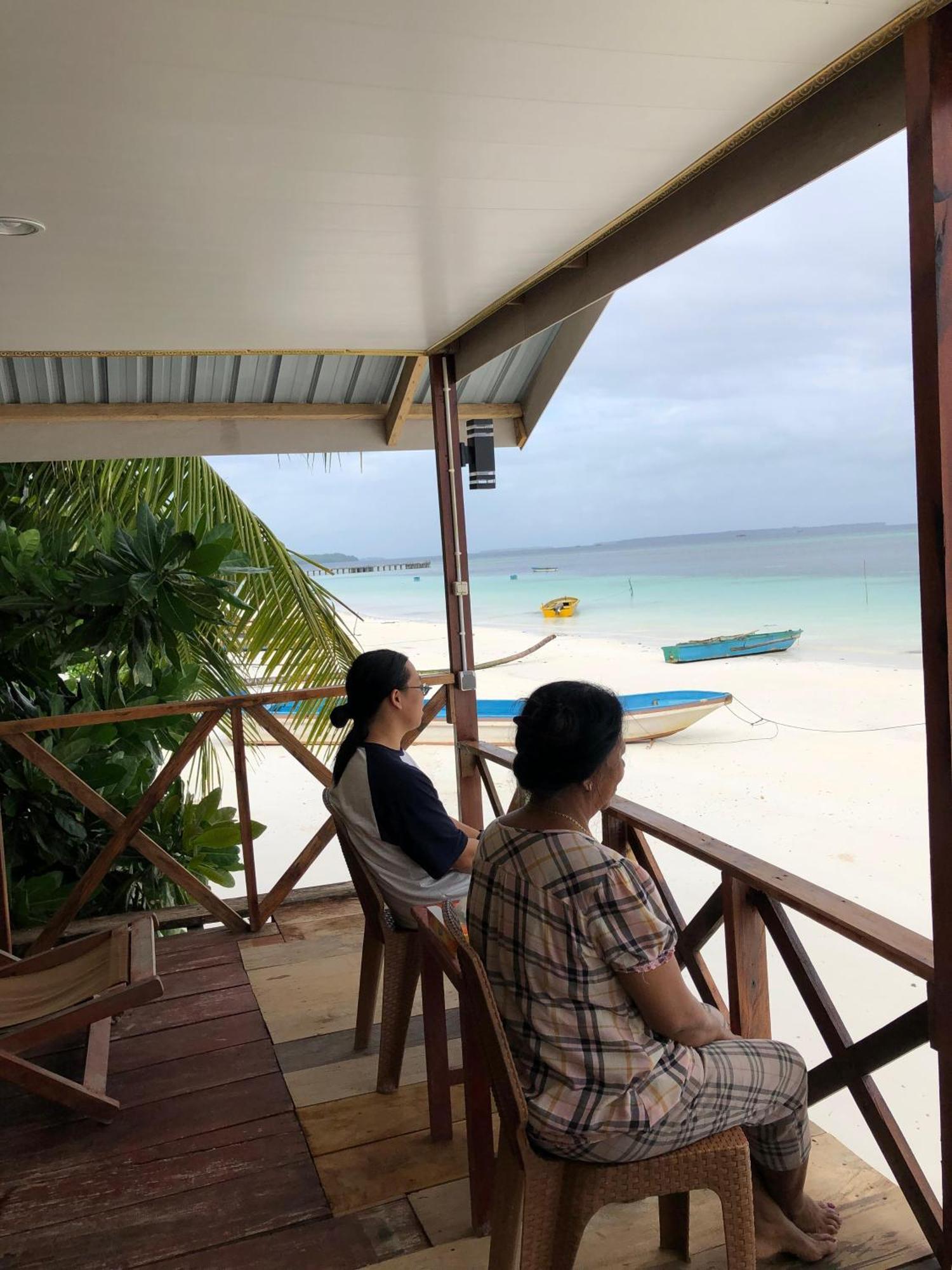 Yohana Cottage Tual Ngoại thất bức ảnh
