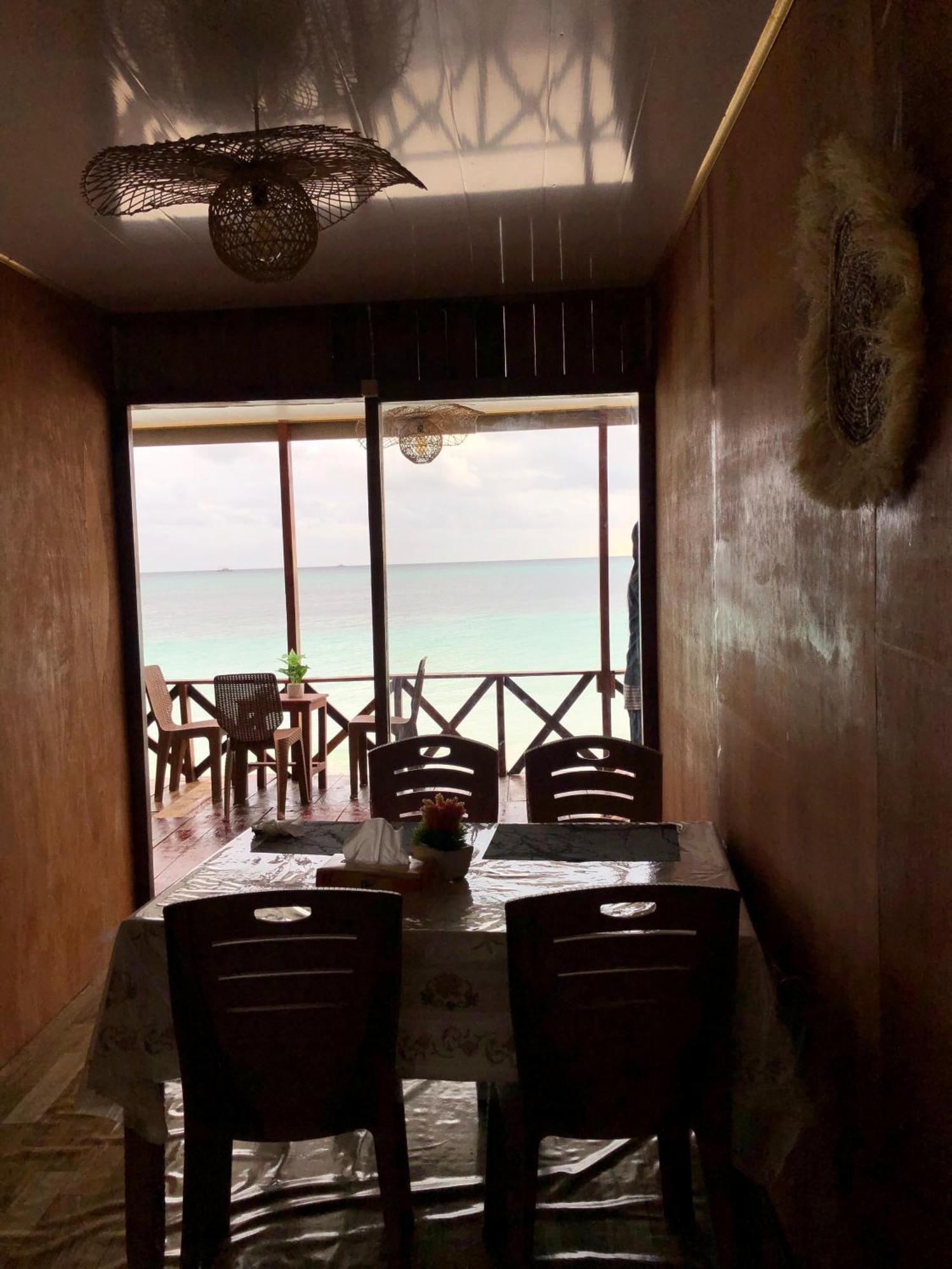 Yohana Cottage Tual Ngoại thất bức ảnh