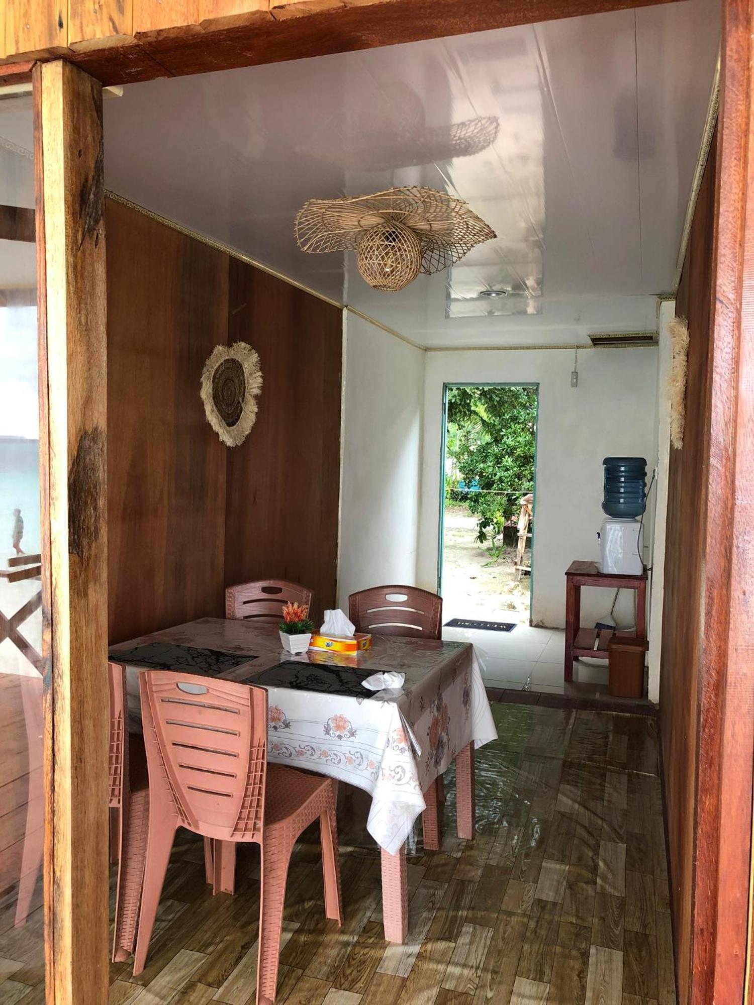 Yohana Cottage Tual Ngoại thất bức ảnh