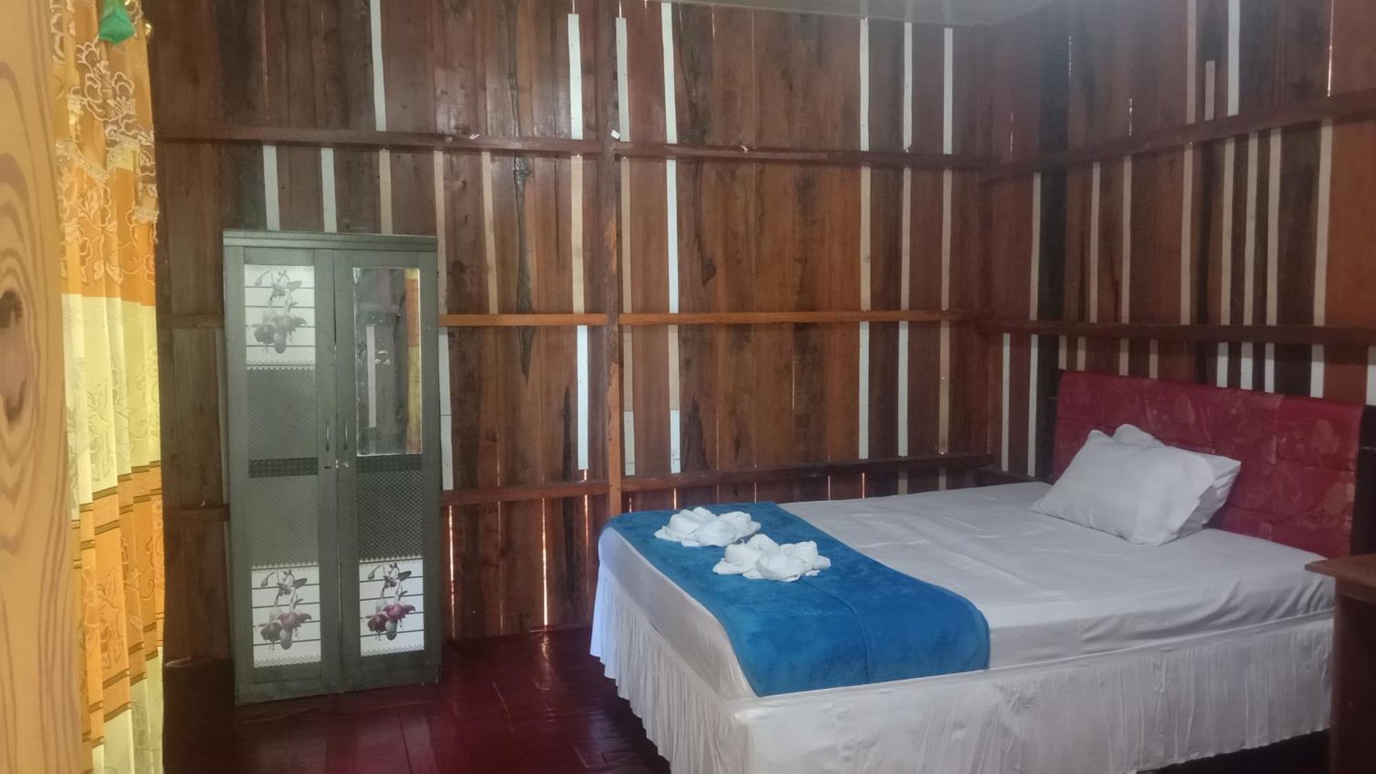 Yohana Cottage Tual Phòng bức ảnh