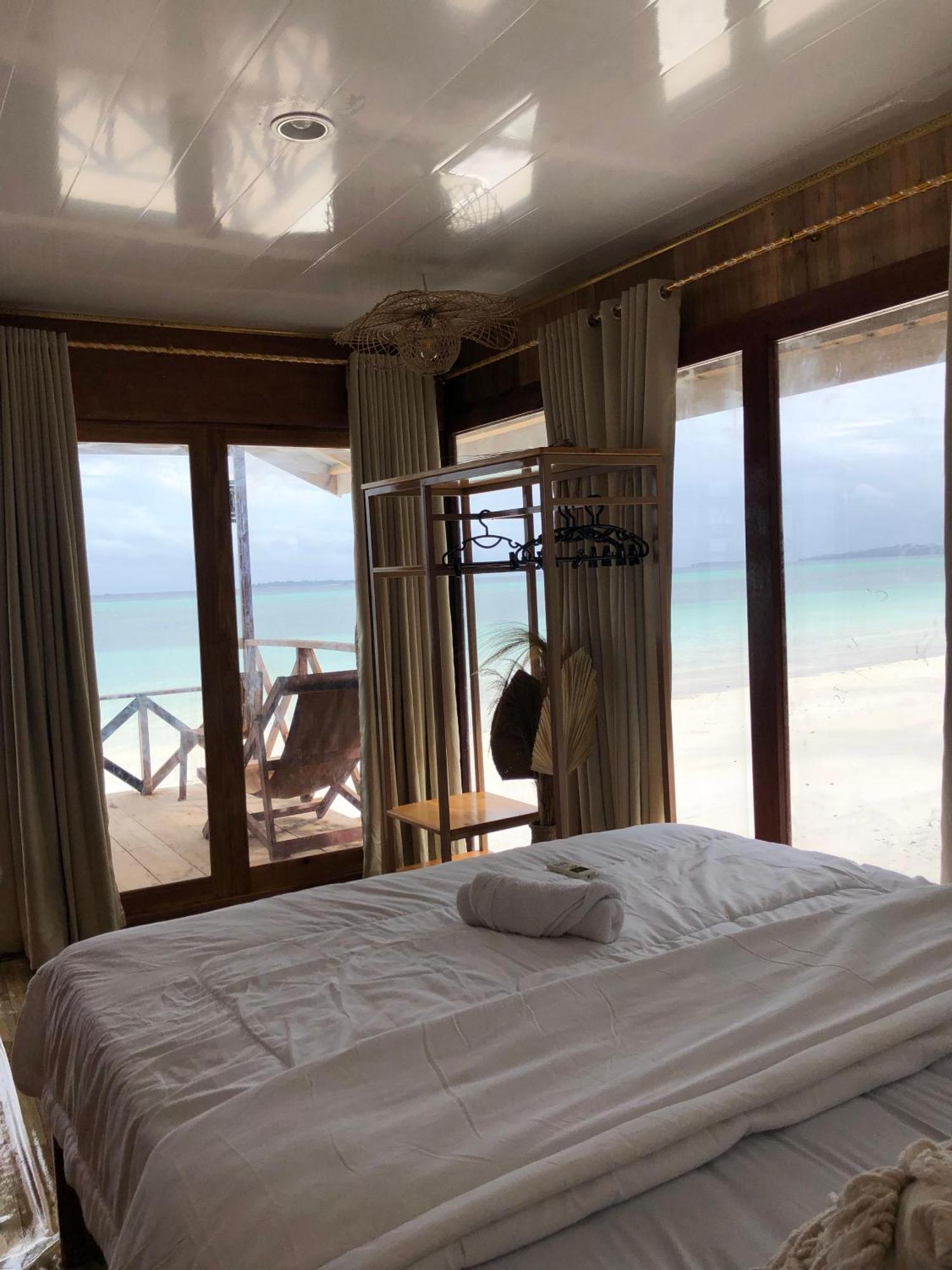 Yohana Cottage Tual Ngoại thất bức ảnh