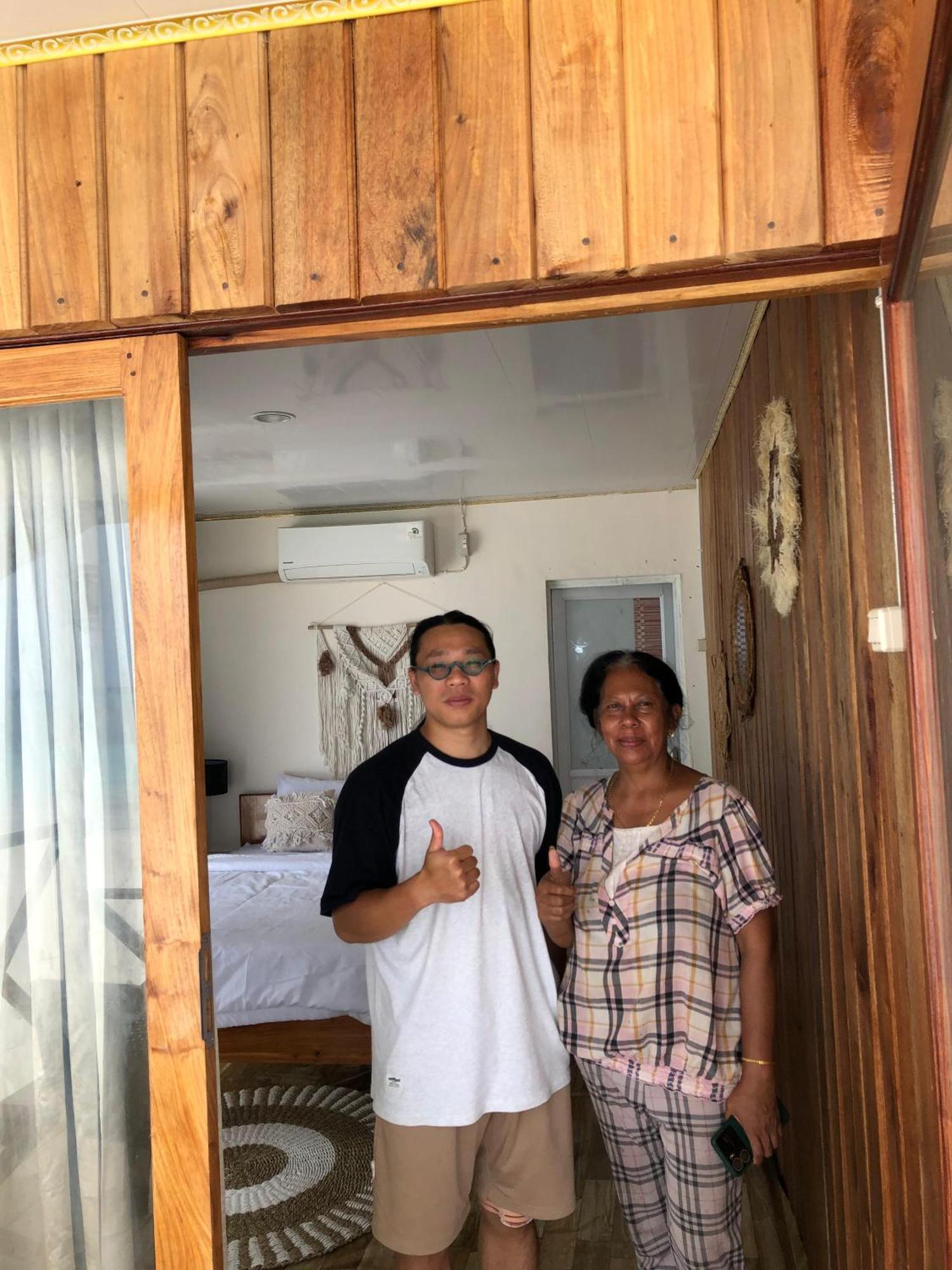 Yohana Cottage Tual Ngoại thất bức ảnh