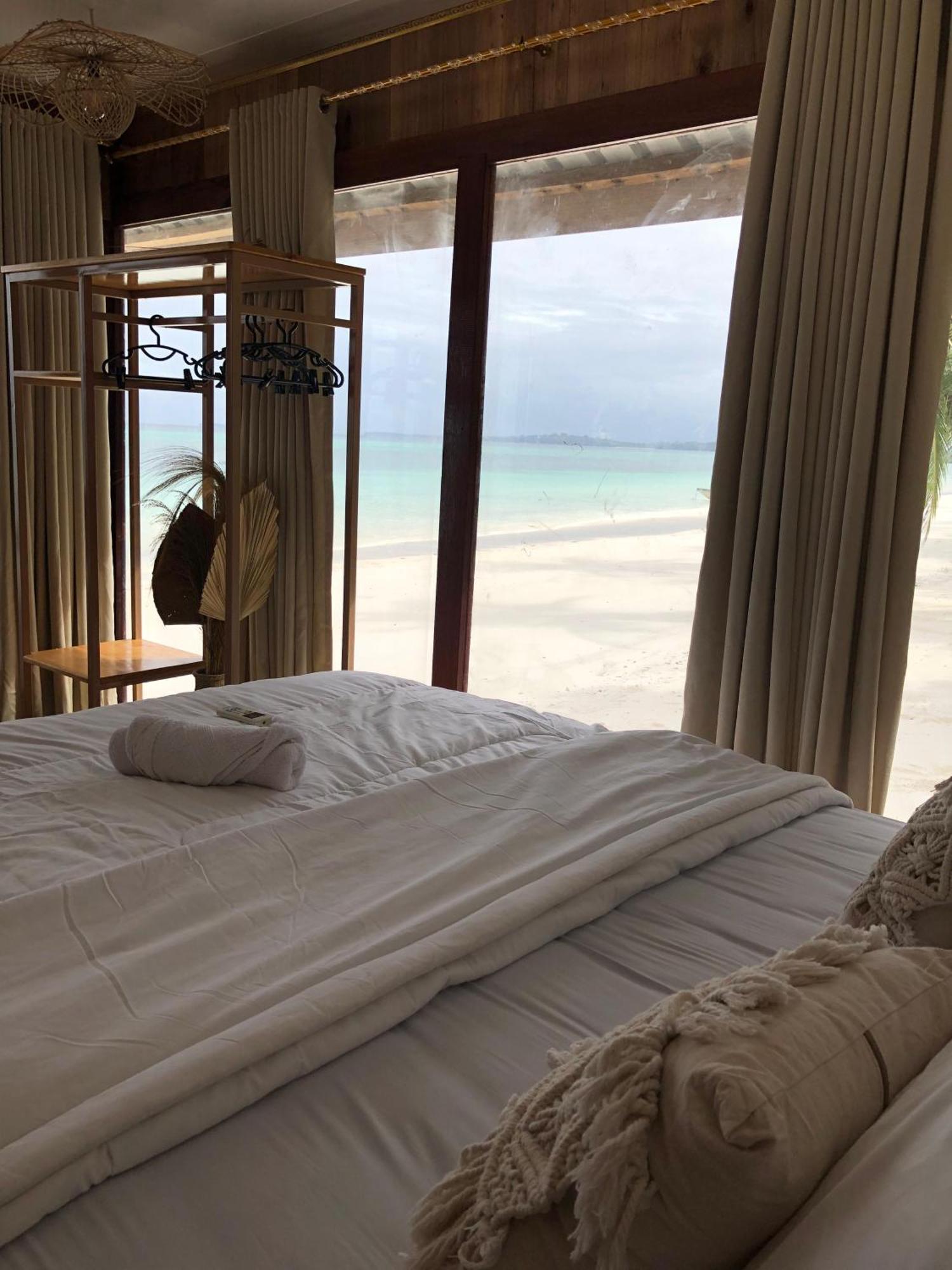 Yohana Cottage Tual Ngoại thất bức ảnh