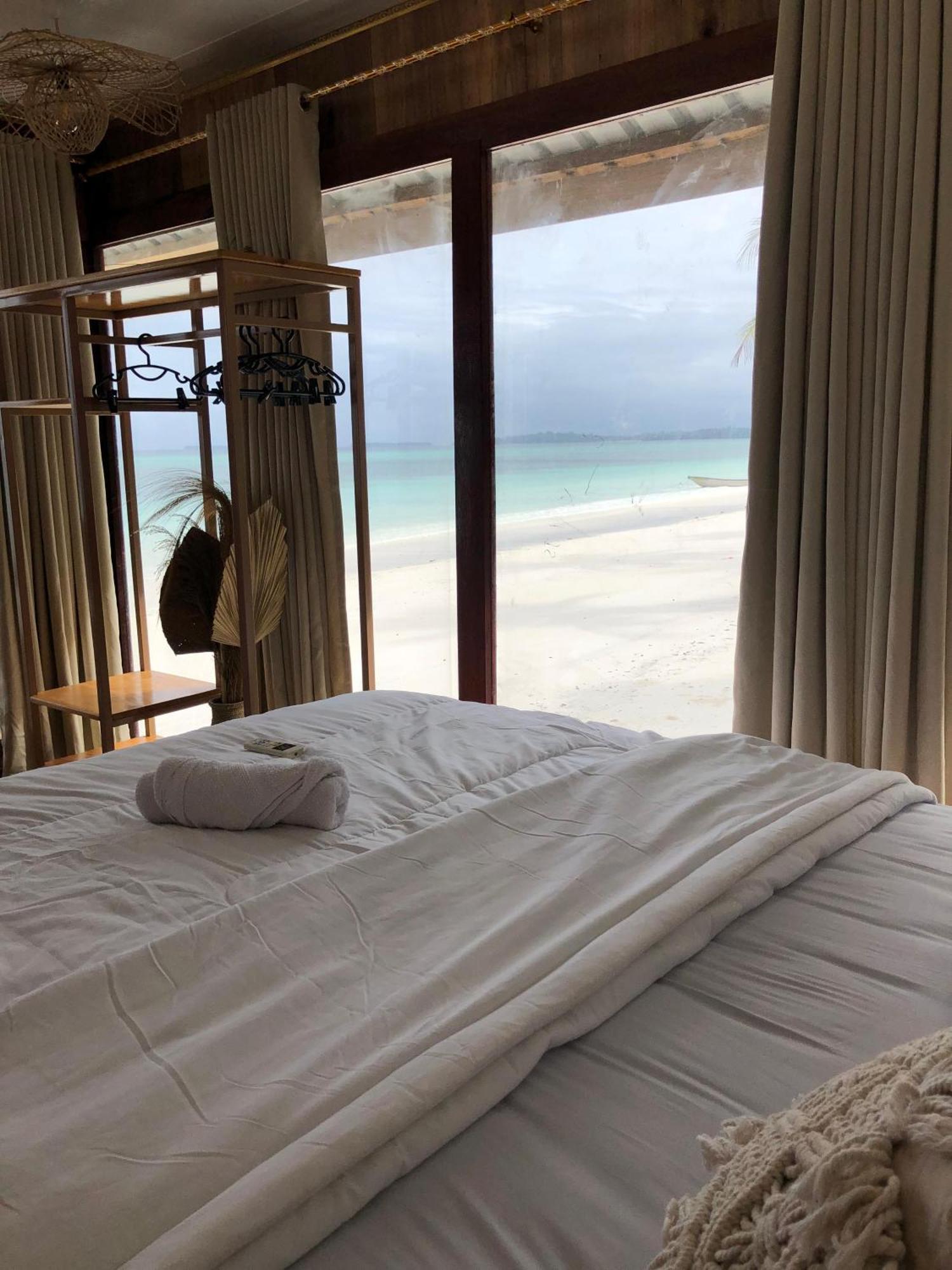 Yohana Cottage Tual Ngoại thất bức ảnh