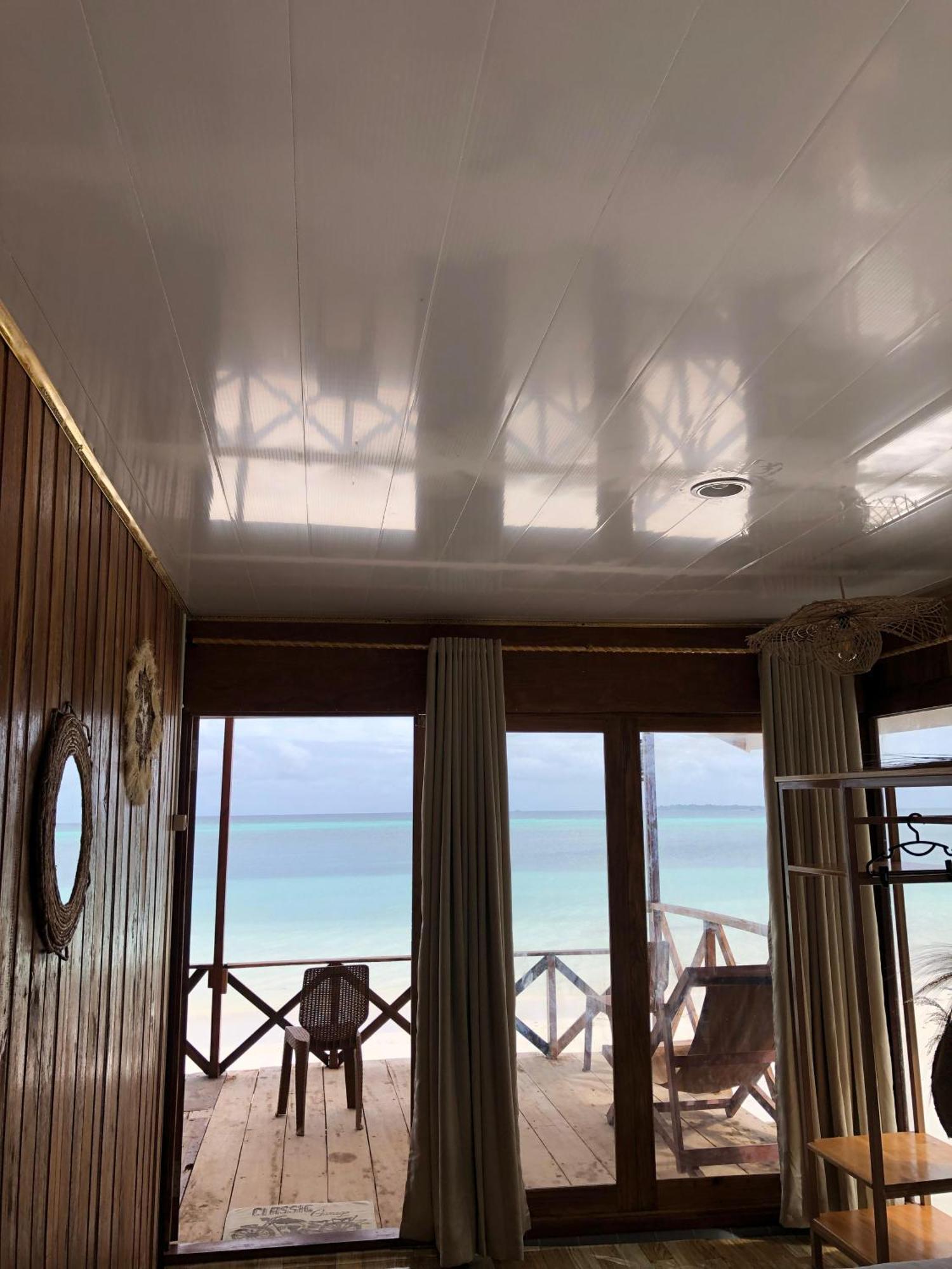 Yohana Cottage Tual Ngoại thất bức ảnh