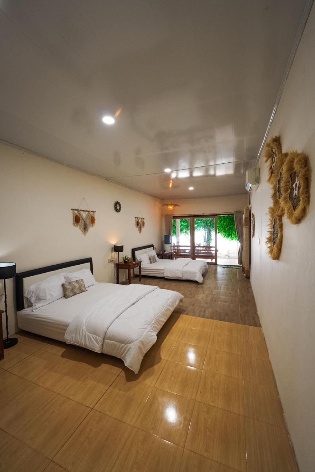 Yohana Cottage Tual Ngoại thất bức ảnh