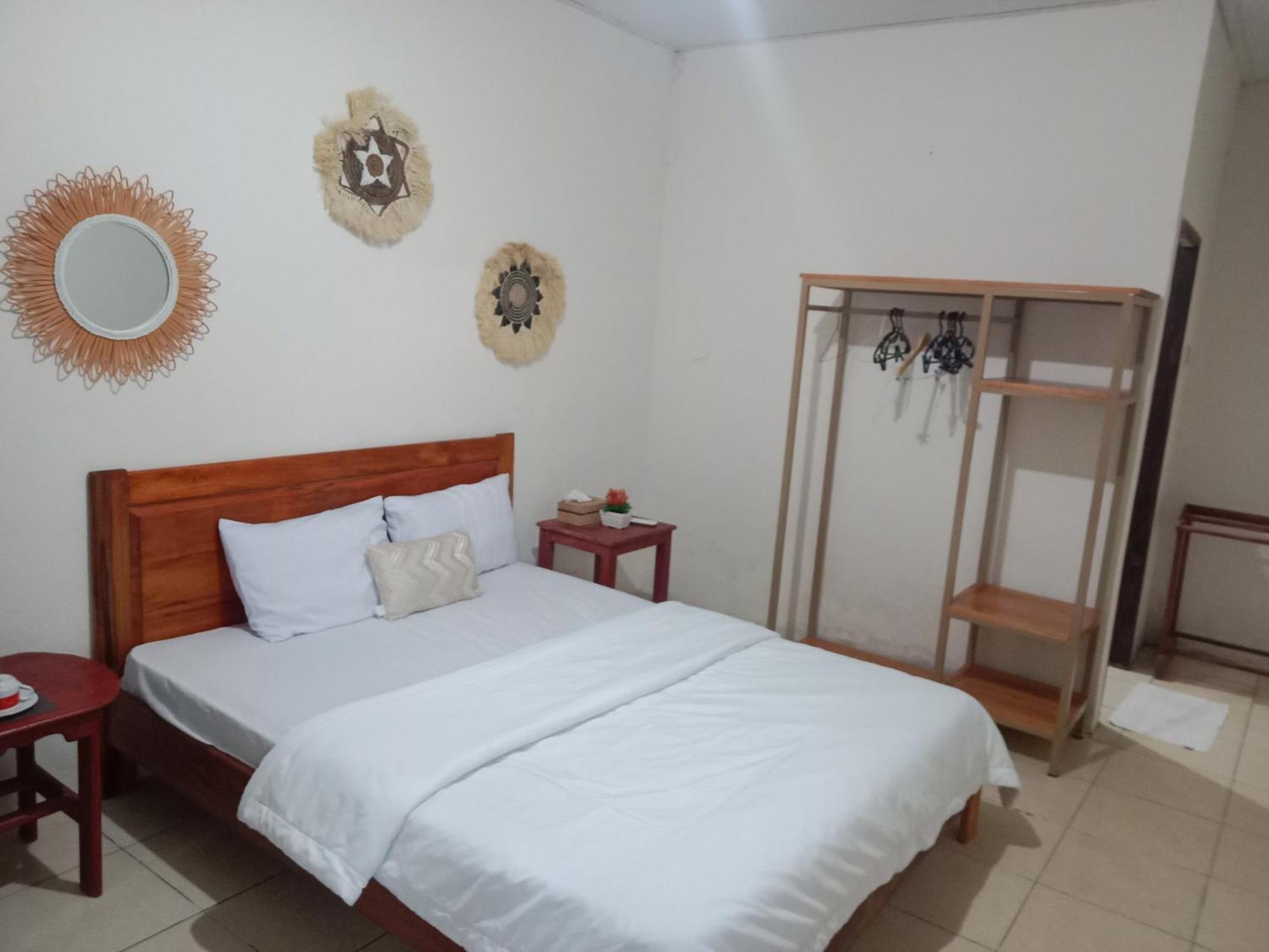 Yohana Cottage Tual Ngoại thất bức ảnh