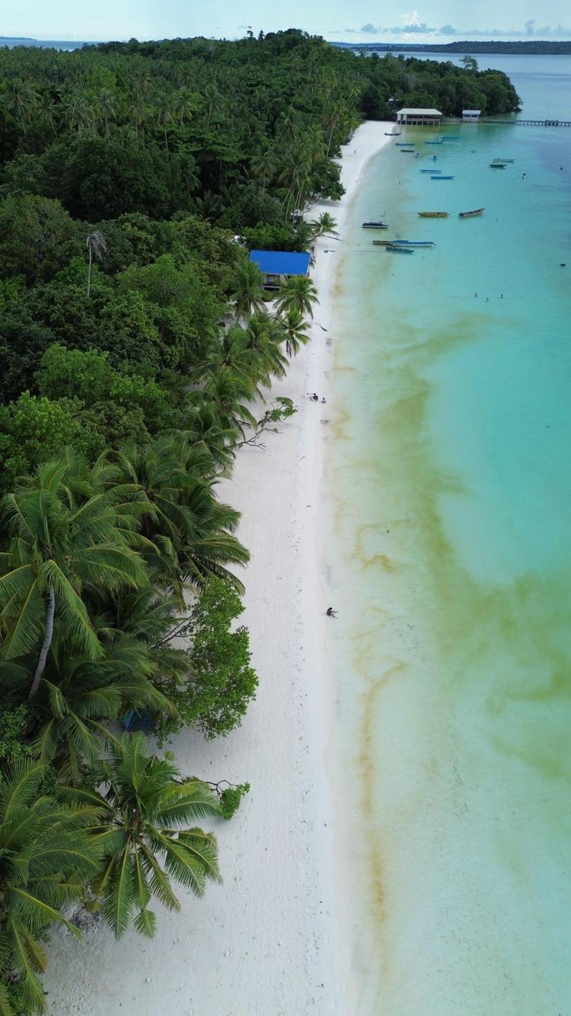 Yohana Cottage Tual Ngoại thất bức ảnh
