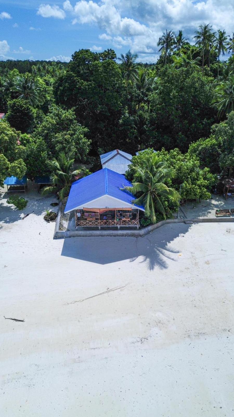 Yohana Cottage Tual Ngoại thất bức ảnh