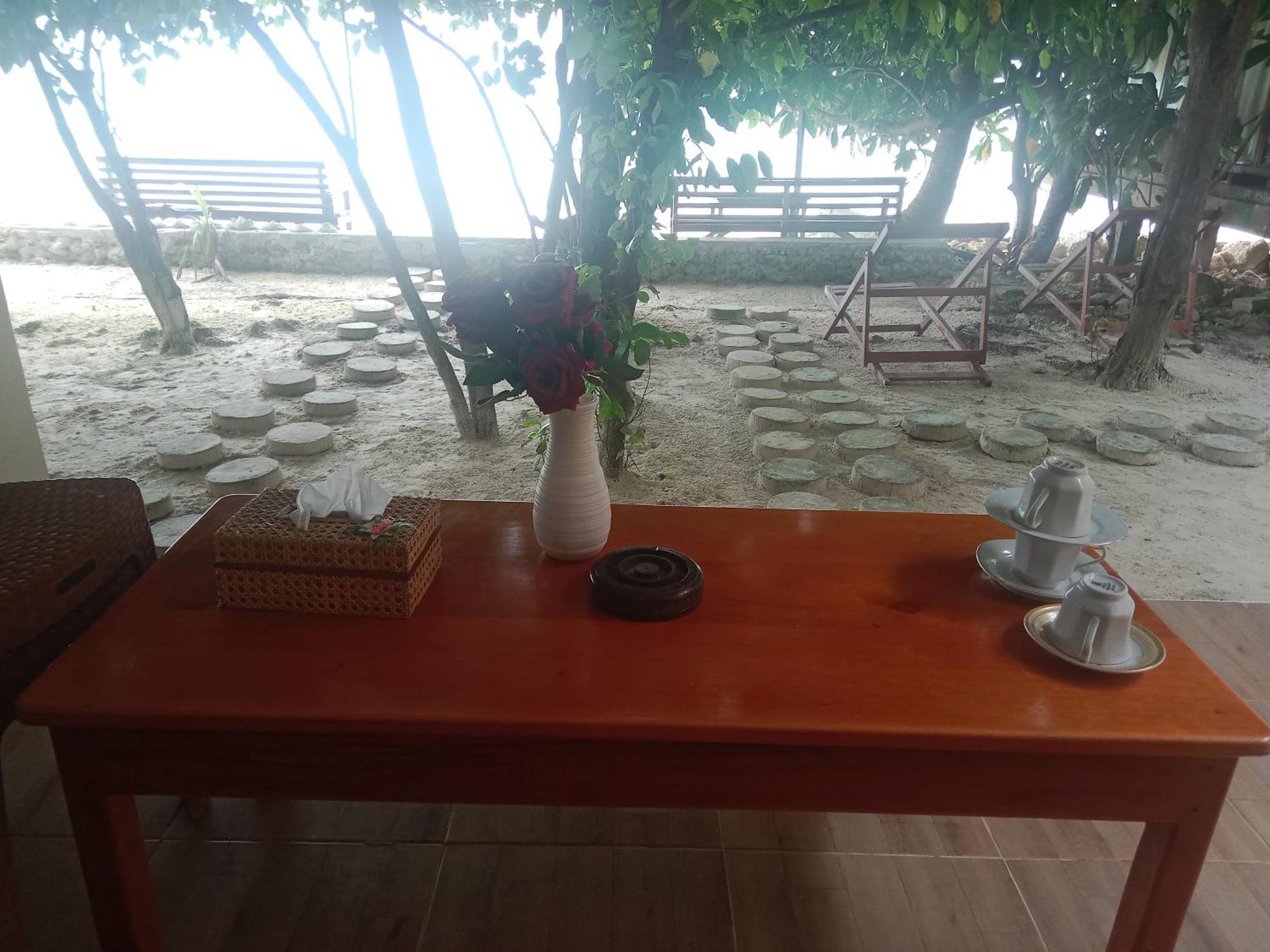 Yohana Cottage Tual Ngoại thất bức ảnh