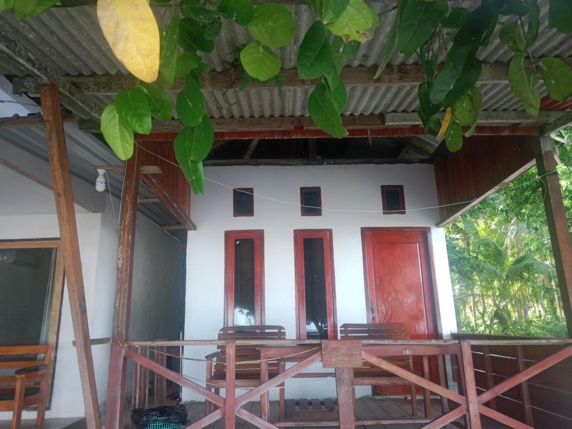 Yohana Cottage Tual Ngoại thất bức ảnh